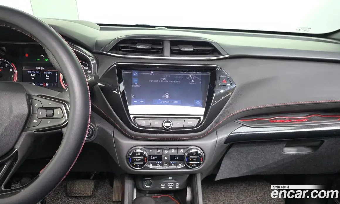 Chevrolet TrailBlazer 2020 1.3 автомат (гидро), фото 19 Chevrolet TrailBlazer 2020 1.3 автомат (гидро), фото 19