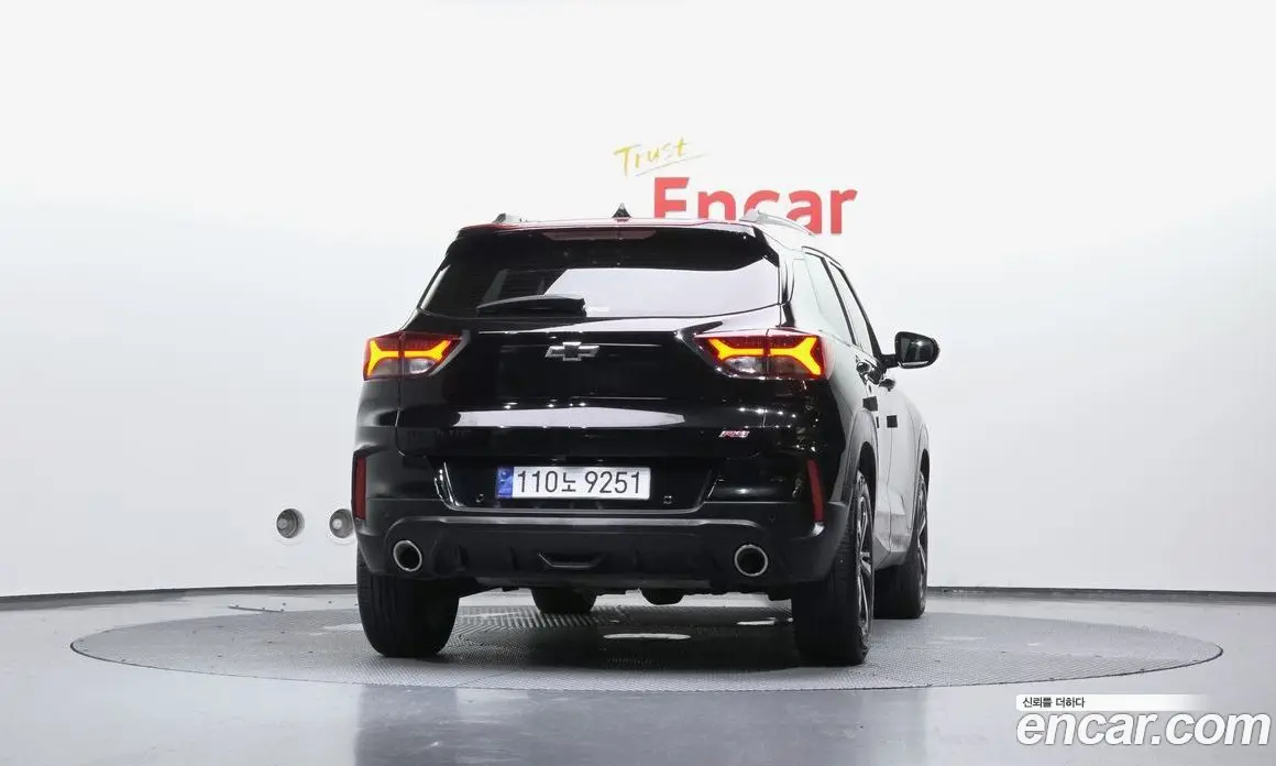 Chevrolet TrailBlazer 2020 1.3 автомат (гидро), фото 3 Chevrolet TrailBlazer 2020 1.3 автомат (гидро), фото 3