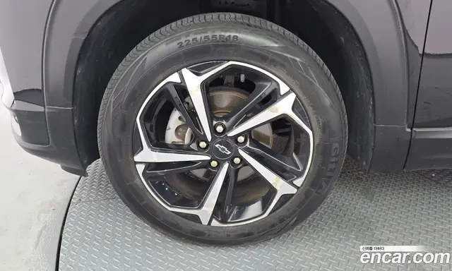 Chevrolet TrailBlazer 2020 1.3 автомат (гидро), миниатюра 4 Chevrolet TrailBlazer 2020 1.3 автомат (гидро), миниатюра 4