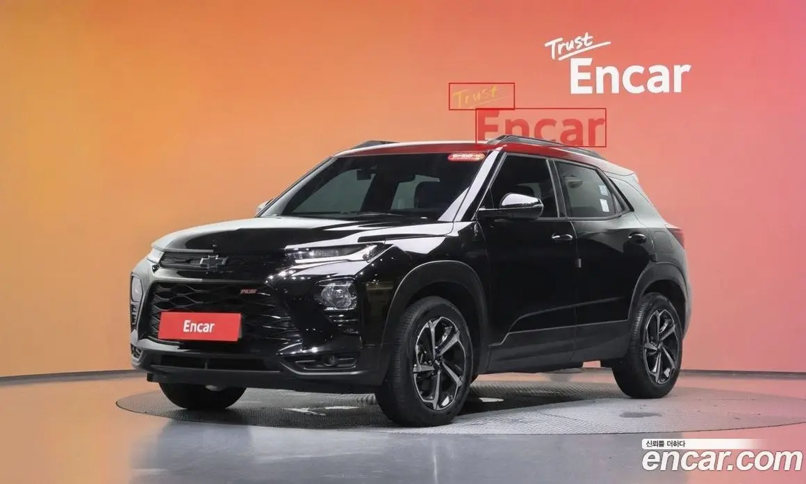 Chevrolet TrailBlazer 2020 1.3 автомат (гидро), фото 33 Chevrolet TrailBlazer 2020 1.3 автомат (гидро), фото 33