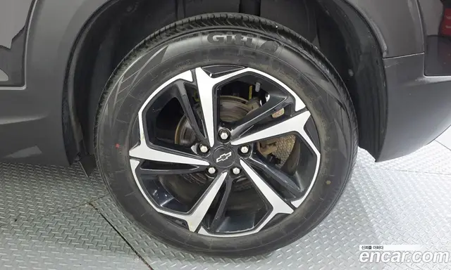 Chevrolet TrailBlazer 2020 1.3 автомат (гидро), миниатюра 6 Chevrolet TrailBlazer 2020 1.3 автомат (гидро), миниатюра 6