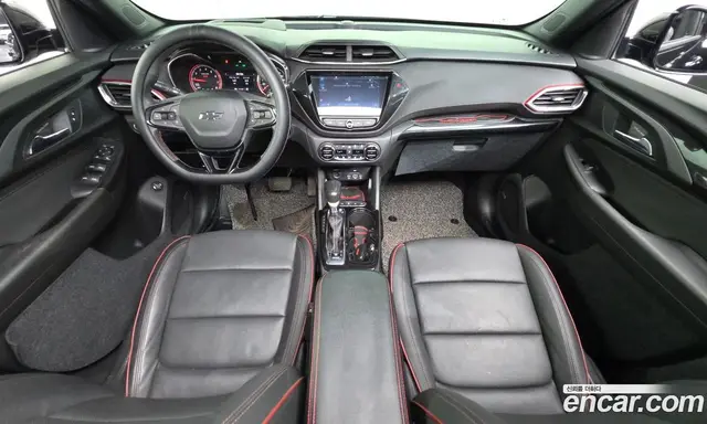 Chevrolet TrailBlazer 2020 1.3 автомат (гидро), миниатюра 9 Chevrolet TrailBlazer 2020 1.3 автомат (гидро), миниатюра 9