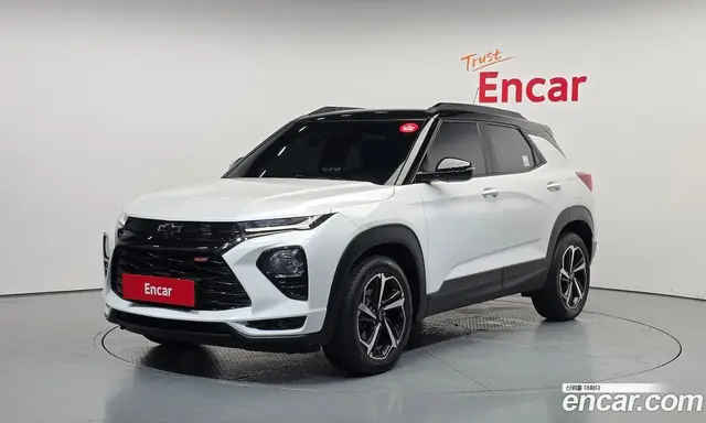 Chevrolet TrailBlazer 2022 1.3 автомат (гидро), миниатюра 1 Chevrolet TrailBlazer 2022 1.3 автомат (гидро), миниатюра 1