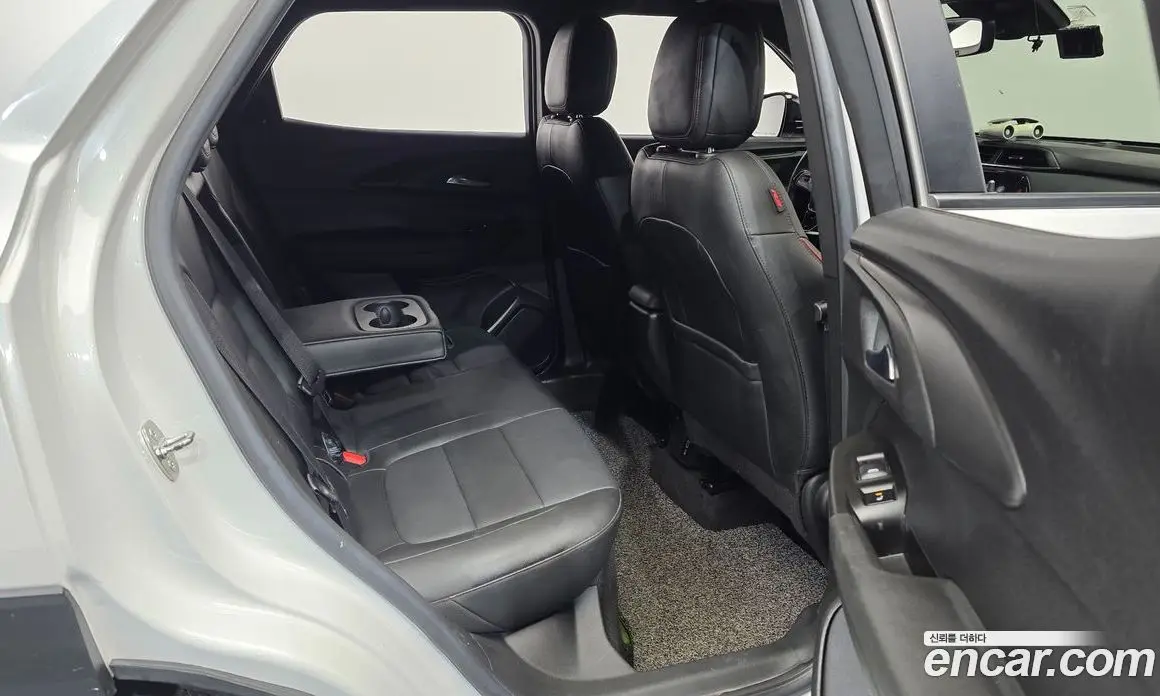 Chevrolet TrailBlazer 2022 1.3 автомат (гидро), фото 12 Chevrolet TrailBlazer 2022 1.3 автомат (гидро), фото 12