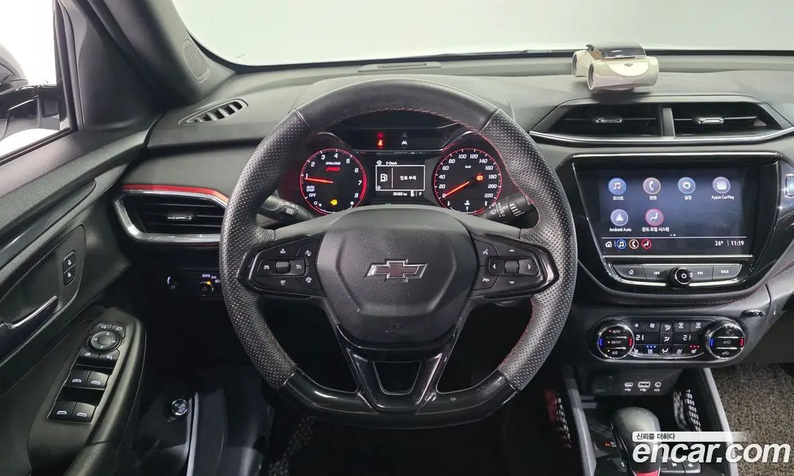 Chevrolet TrailBlazer 2022 1.3 автомат (гидро), фото 13 Chevrolet TrailBlazer 2022 1.3 автомат (гидро), фото 13
