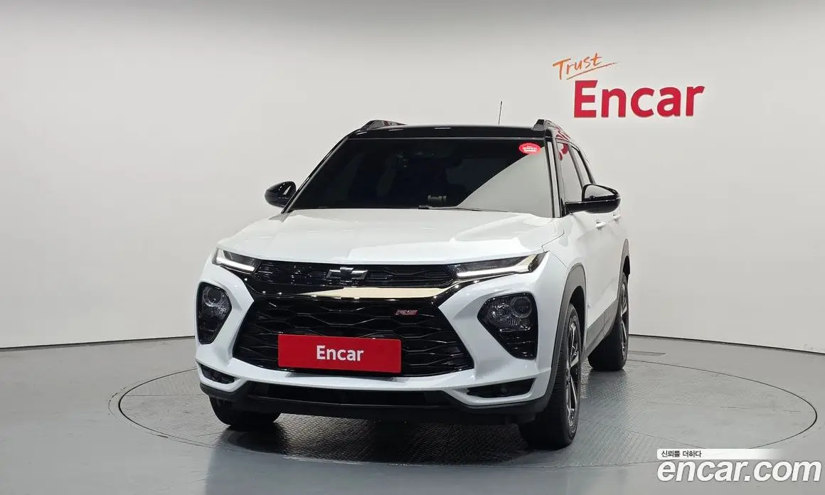 Chevrolet TrailBlazer 2022 1.3 автомат (гидро), фото 3 Chevrolet TrailBlazer 2022 1.3 автомат (гидро), фото 3