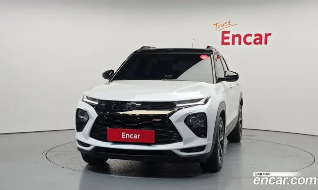 Chevrolet TrailBlazer 2022 1.3 автомат (гидро), миниатюра 3 Chevrolet TrailBlazer 2022 1.3 автомат (гидро), миниатюра 3