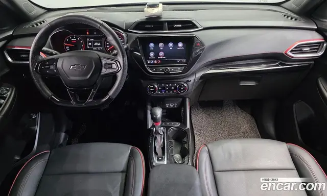Chevrolet TrailBlazer 2022 1.3 автомат (гидро), миниатюра 7 Chevrolet TrailBlazer 2022 1.3 автомат (гидро), миниатюра 7