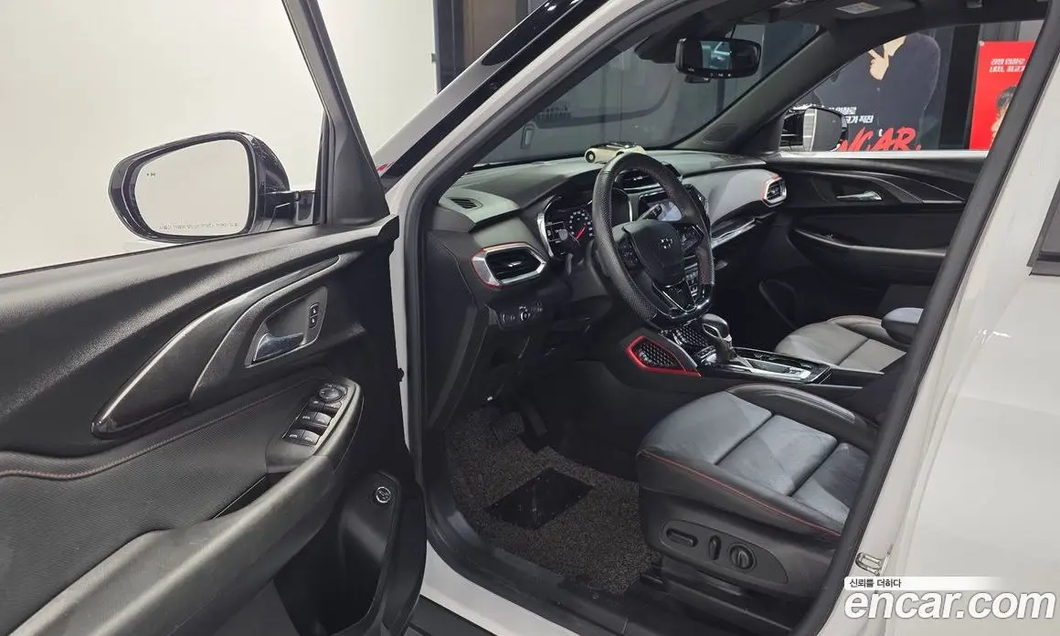 Chevrolet TrailBlazer 2022 1.3 автомат (гидро), фото 10 Chevrolet TrailBlazer 2022 1.3 автомат (гидро), фото 10