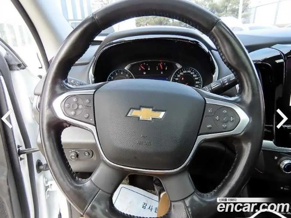 Chevrolet Traverse 2020 3.6 автомат (гидро), фото 8 Chevrolet Traverse 2020 3.6 автомат (гидро), фото 8