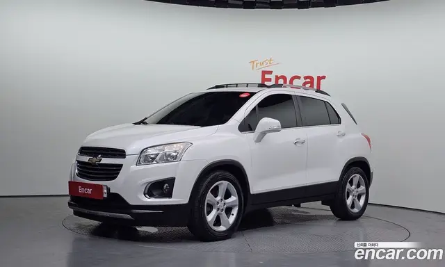 Chevrolet Trax 2015 1.4 автомат (гидро), миниатюра 1