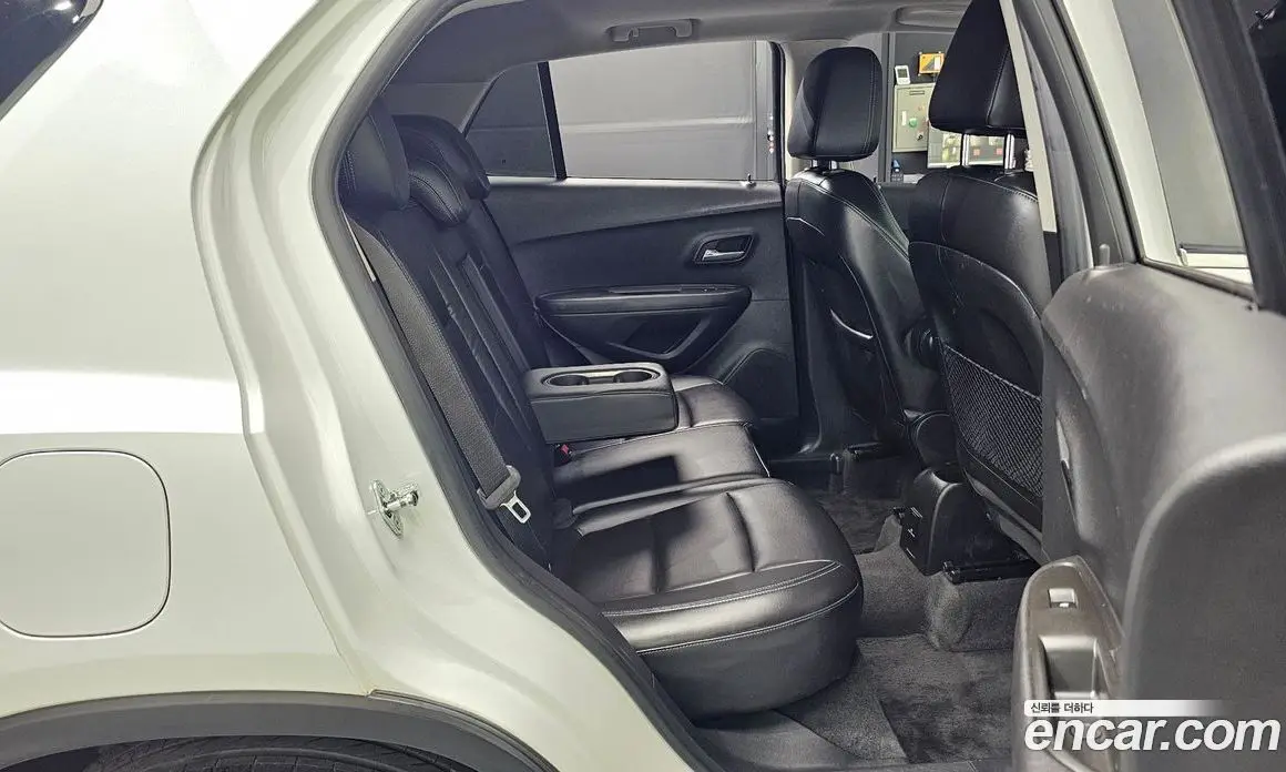 Chevrolet Trax 2015 1.4 автомат (гидро), фото 11