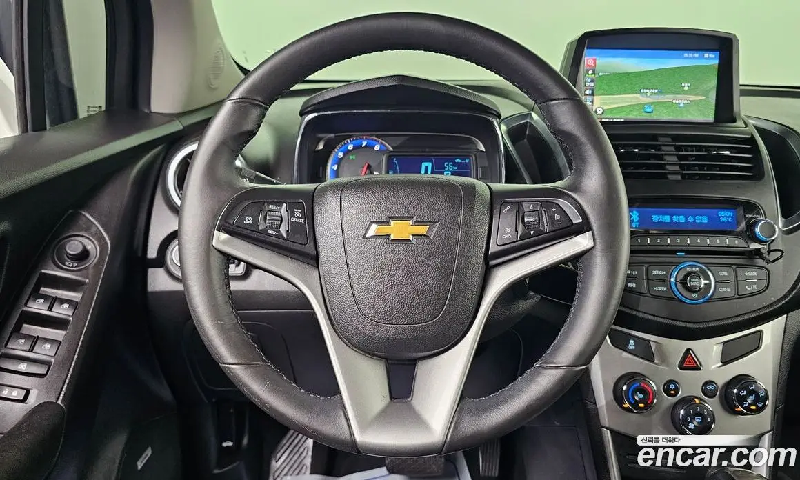 Chevrolet Trax 2015 1.4 автомат (гидро), фото 13