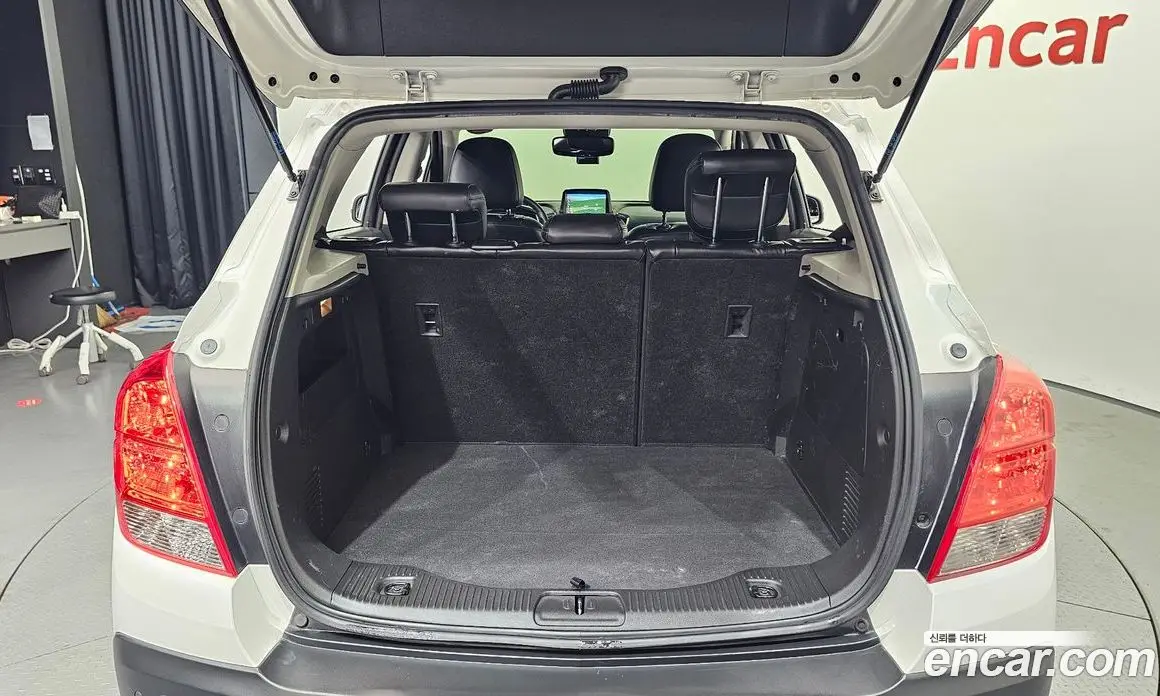 Chevrolet Trax 2015 1.4 автомат (гидро), фото 16