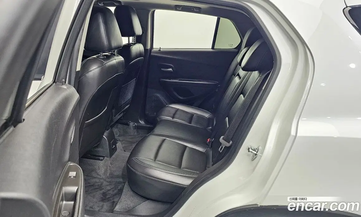 Chevrolet Trax 2015 1.4 автомат (гидро), фото 17