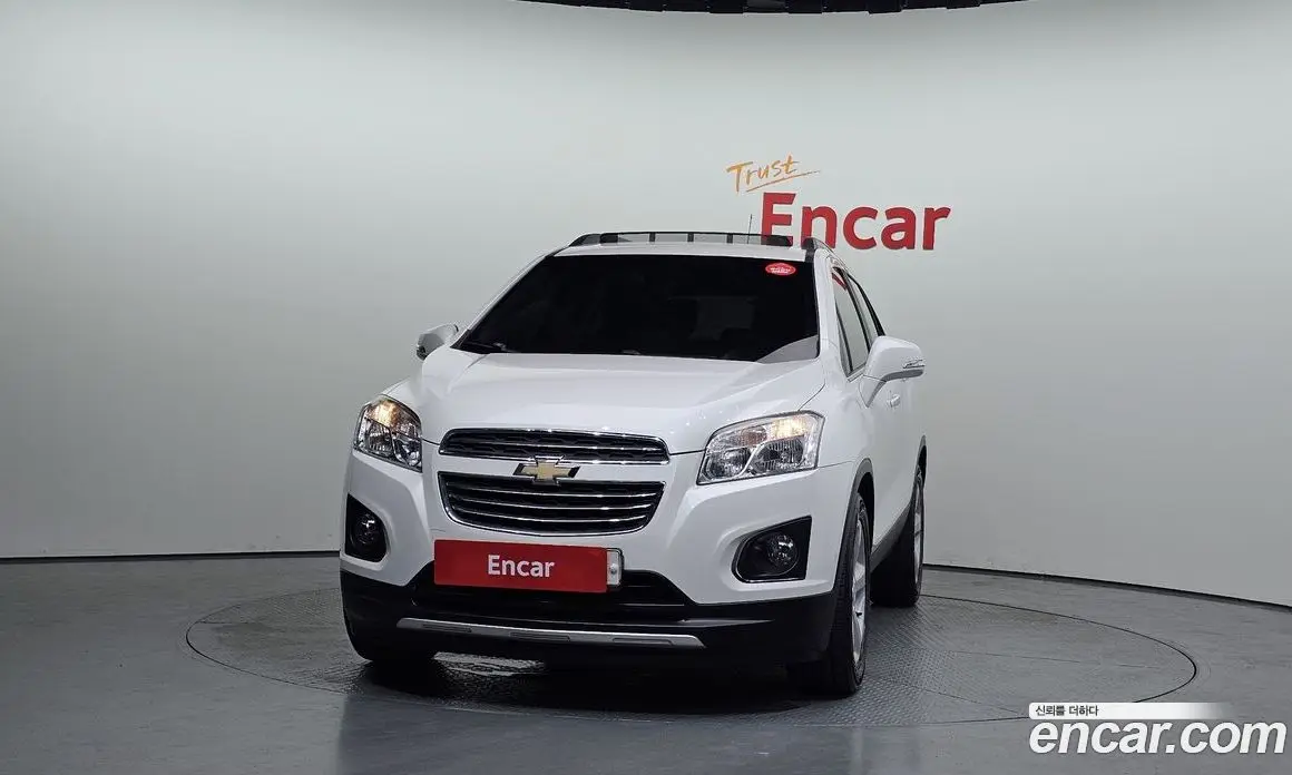 Chevrolet Trax 2015 1.4 автомат (гидро), фото 3