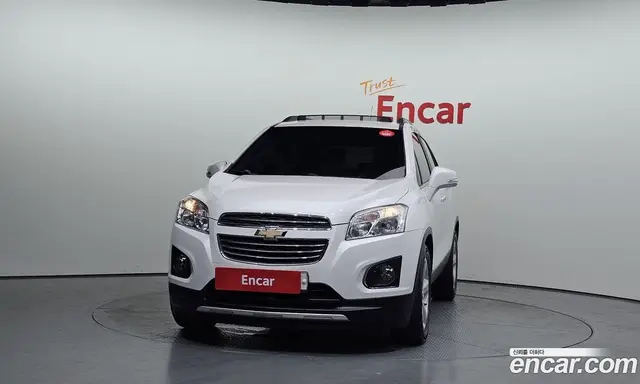 Chevrolet Trax 2015 1.4 автомат (гидро), миниатюра 3