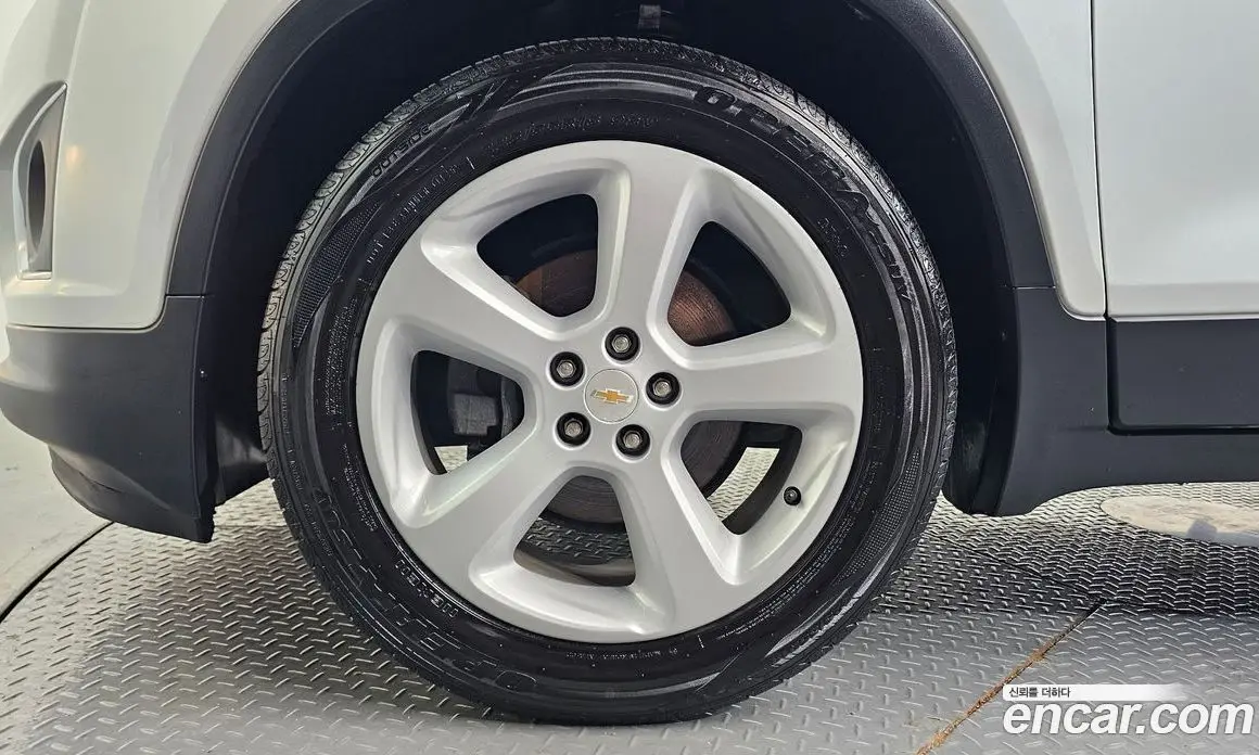 Chevrolet Trax 2015 1.4 автомат (гидро), фото 5