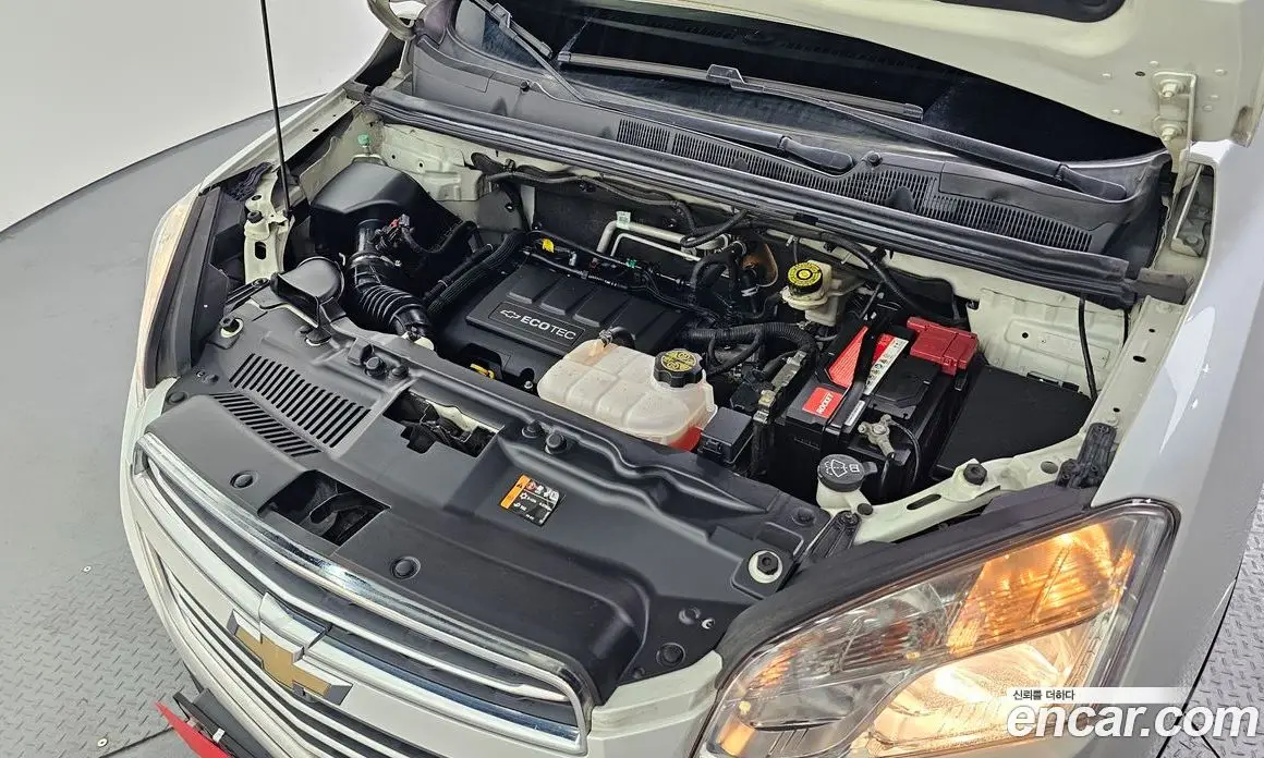 Chevrolet Trax 2015 1.4 автомат (гидро), фото 6