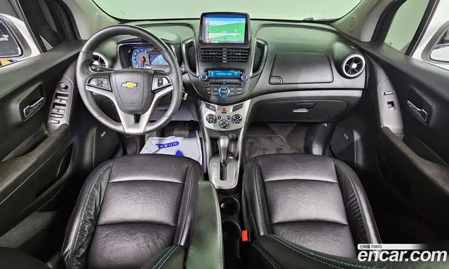 Chevrolet Trax 2015 1.4 автомат (гидро), миниатюра 7