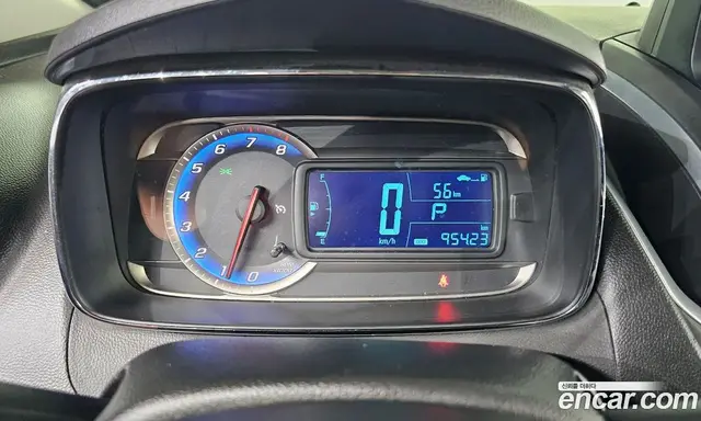 Chevrolet Trax 2015 1.4 автомат (гидро), миниатюра 8