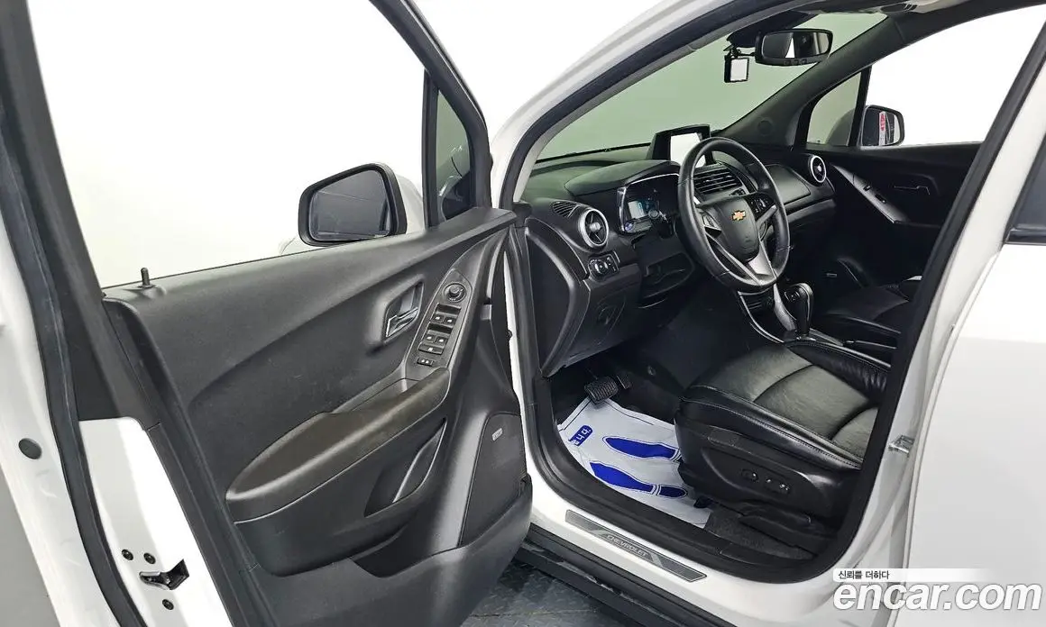 Chevrolet Trax 2015 1.4 автомат (гидро), фото 10