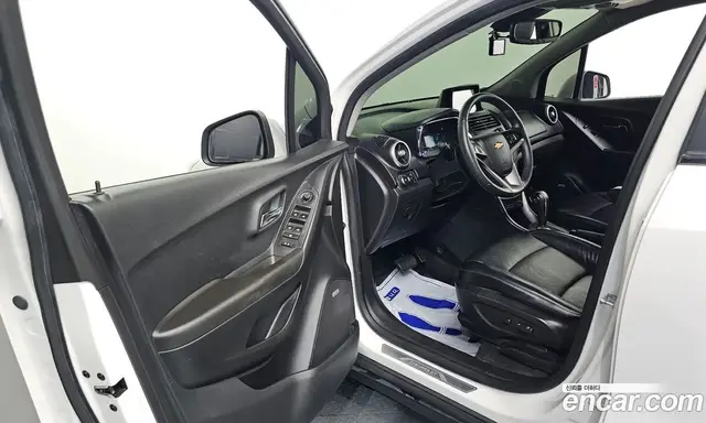 Chevrolet Trax 2015 1.4 автомат (гидро), миниатюра 10