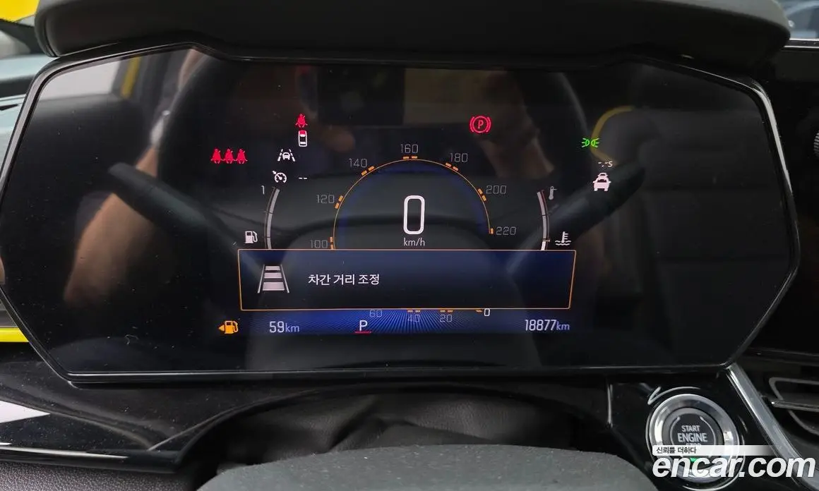 Chevrolet Trax 2023 1.2 автомат (гидро), фото 11