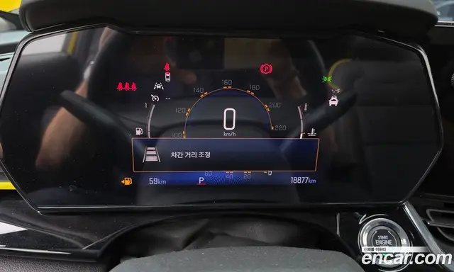 Chevrolet Trax 2023 1.2 автомат (гидро), миниатюра 11