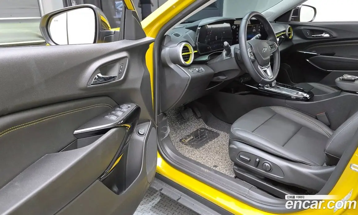 Chevrolet Trax 2023 1.2 автомат (гидро), фото 13
