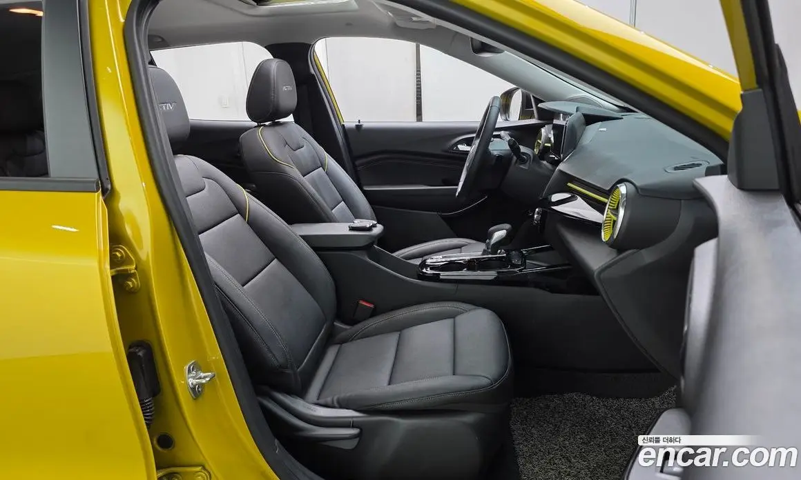 Chevrolet Trax 2023 1.2 автомат (гидро), фото 16
