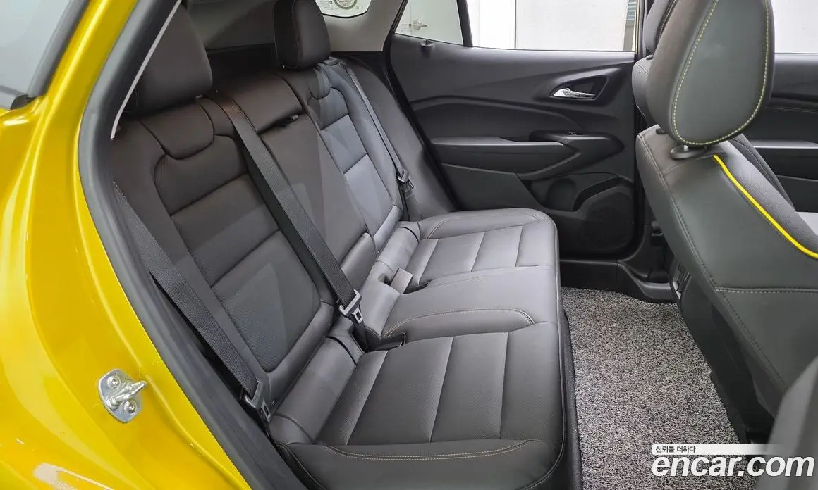 Chevrolet Trax 2023 1.2 автомат (гидро), фото 17