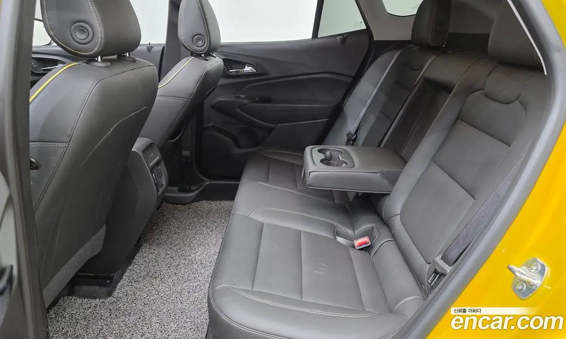 Chevrolet Trax 2023 1.2 автомат (гидро), фото 18