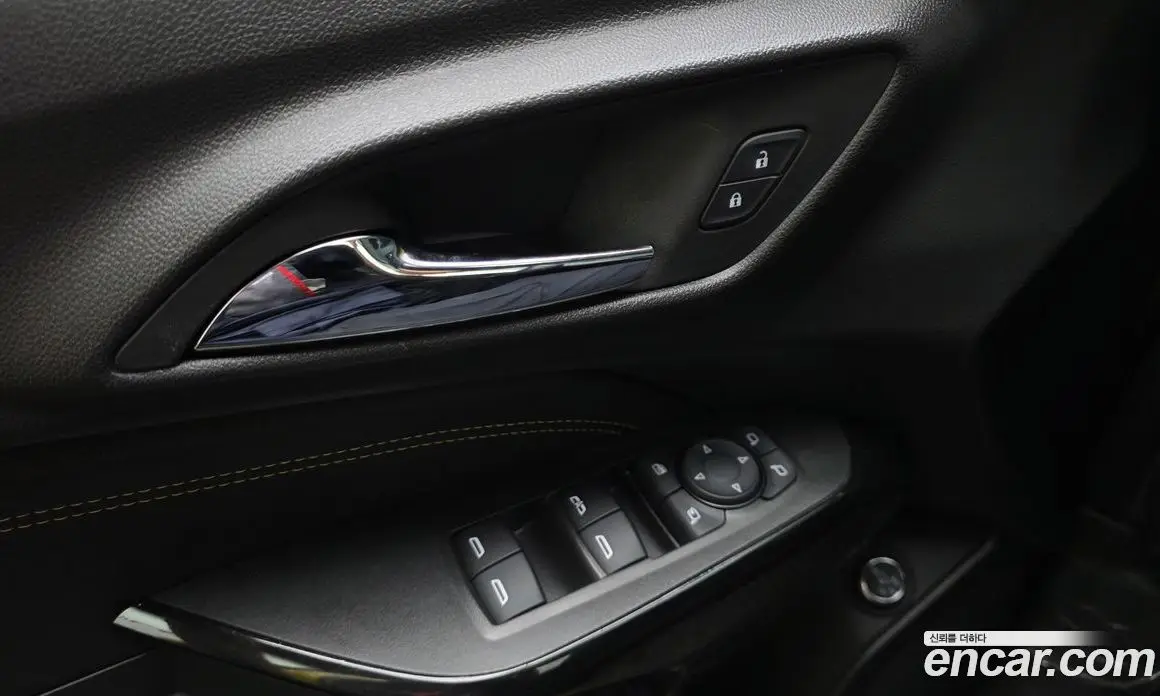 Chevrolet Trax 2023 1.2 автомат (гидро), фото 28