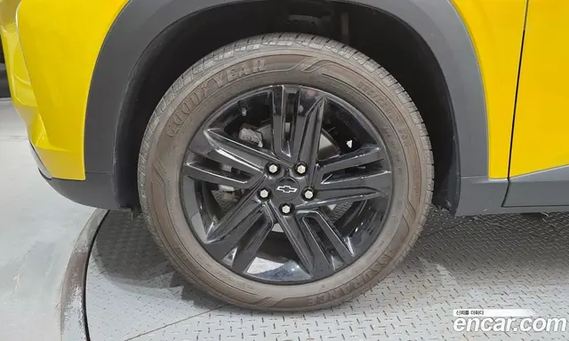 Chevrolet Trax 2023 1.2 автомат (гидро), миниатюра 5