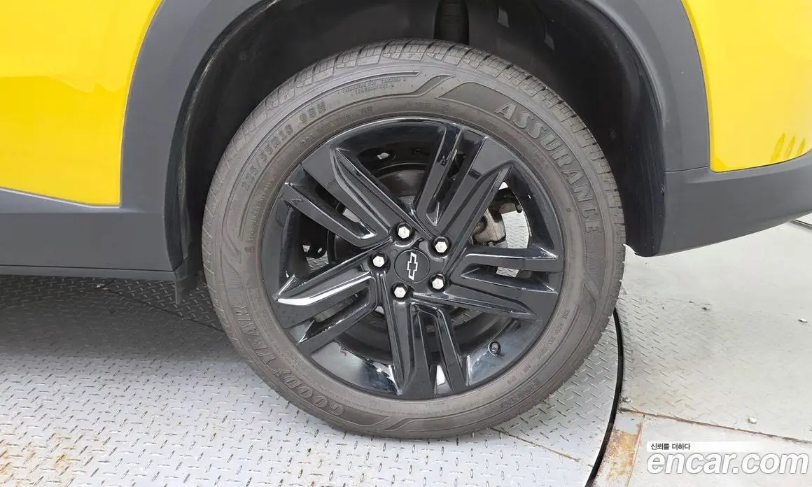 Chevrolet Trax 2023 1.2 автомат (гидро), фото 7