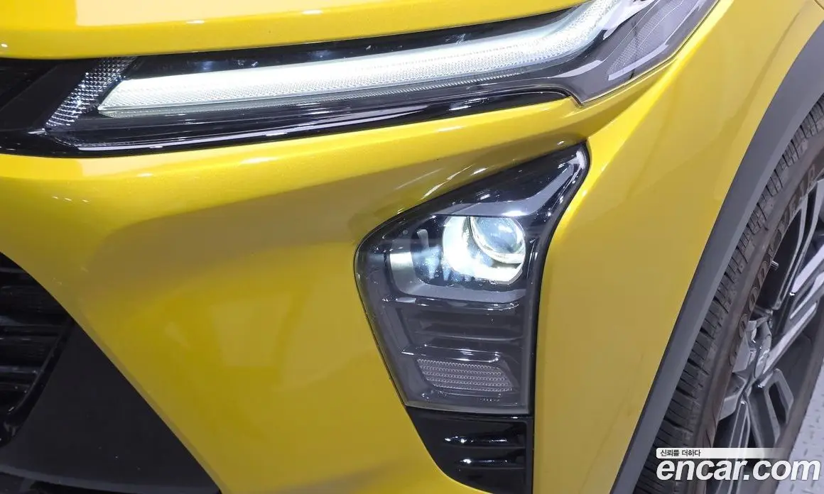 Chevrolet Trax 2023 1.2 автомат (гидро), фото 8
