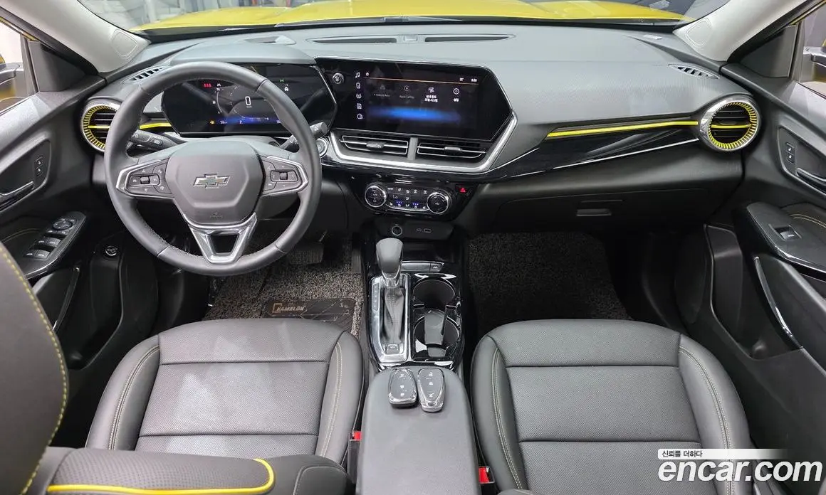 Chevrolet Trax 2023 1.2 автомат (гидро), фото 10