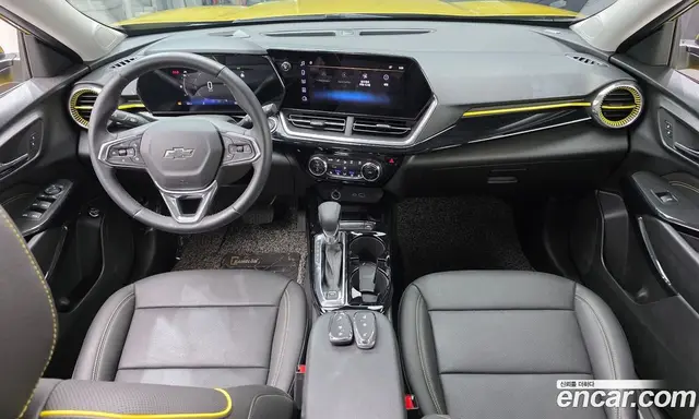 Chevrolet Trax 2023 1.2 автомат (гидро), миниатюра 10