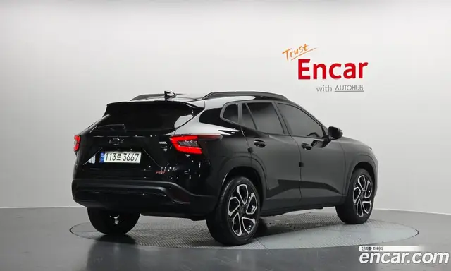 Chevrolet Trax 2023 1.2 автомат (гидро), миниатюра 2 Chevrolet Trax 2023 1.2 автомат (гидро), миниатюра 2