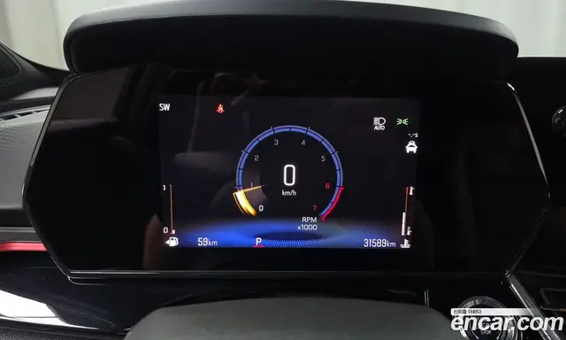 Chevrolet Trax 2023 1.2 автомат (гидро), миниатюра 11 Chevrolet Trax 2023 1.2 автомат (гидро), миниатюра 11