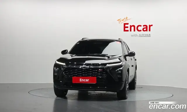 Chevrolet Trax 2023 1.2 автомат (гидро), миниатюра 3 Chevrolet Trax 2023 1.2 автомат (гидро), миниатюра 3