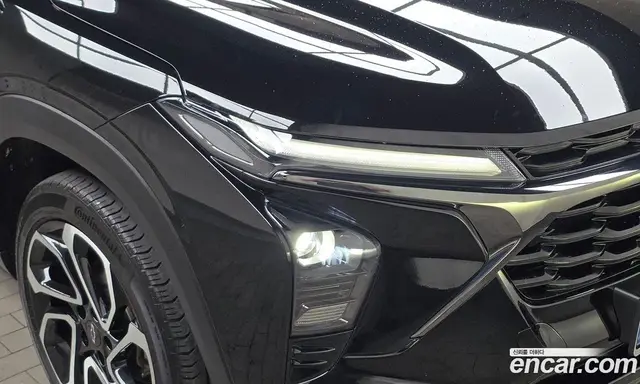 Chevrolet Trax 2023 1.2 автомат (гидро), миниатюра 8 Chevrolet Trax 2023 1.2 автомат (гидро), миниатюра 8