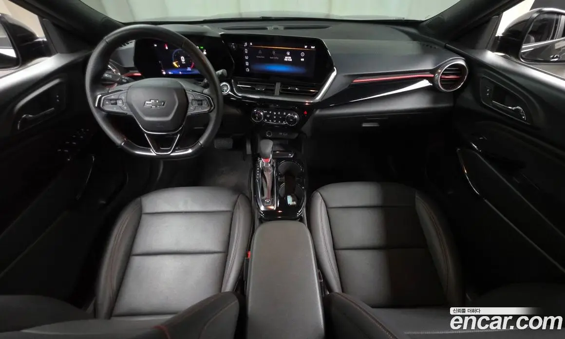Chevrolet Trax 2023 1.2 автомат (гидро), фото 10 Chevrolet Trax 2023 1.2 автомат (гидро), фото 10