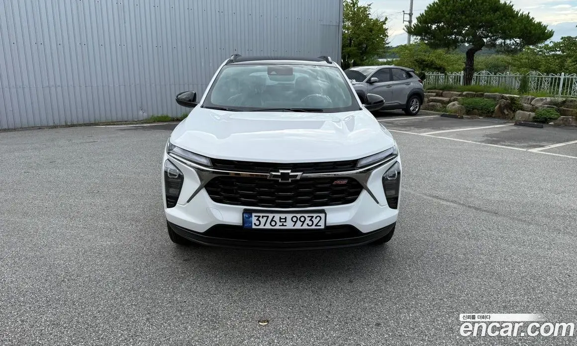 Chevrolet Trax 2026 1.2 автомат (гидро), фото 3 Chevrolet Trax 2026 1.2 автомат (гидро), фото 3