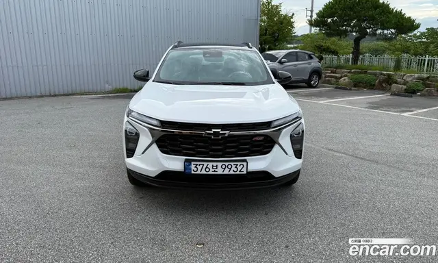 Chevrolet Trax 2026 1.2 автомат (гидро), миниатюра 3 Chevrolet Trax 2026 1.2 автомат (гидро), миниатюра 3