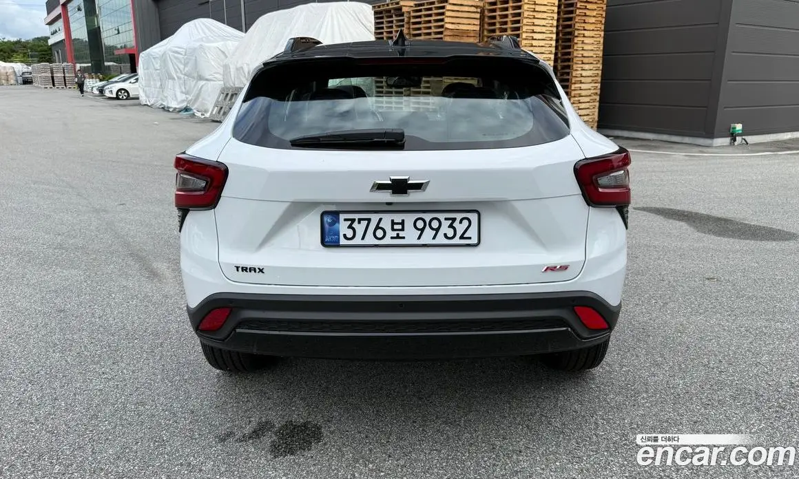 Chevrolet Trax 2026 1.2 автомат (гидро), фото 4 Chevrolet Trax 2026 1.2 автомат (гидро), фото 4