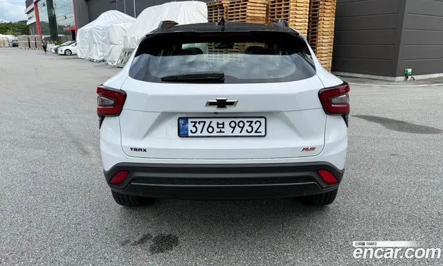 Chevrolet Trax 2026 1.2 автомат (гидро), миниатюра 4 Chevrolet Trax 2026 1.2 автомат (гидро), миниатюра 4