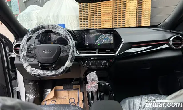 Chevrolet Trax 2026 1.2 автомат (гидро), миниатюра 7 Chevrolet Trax 2026 1.2 автомат (гидро), миниатюра 7