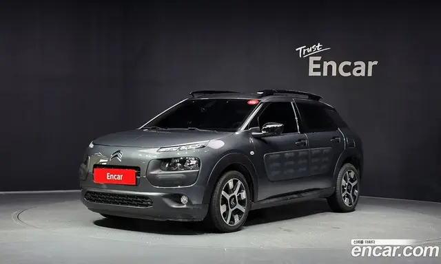 Citroen C4 Cactus, 2017, 138 926 км Citroen C4 Cactus, 2017, 138 926 км